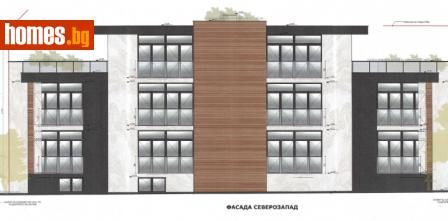 Двустаен, 52m² - Апартамент за продажба - 118209734