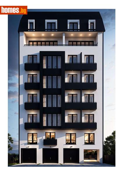 Тристаен, 98m² - Жк. Хаджи Димитър, София - Апартамент за продажба - VITOSHA ESTATE - 118210442