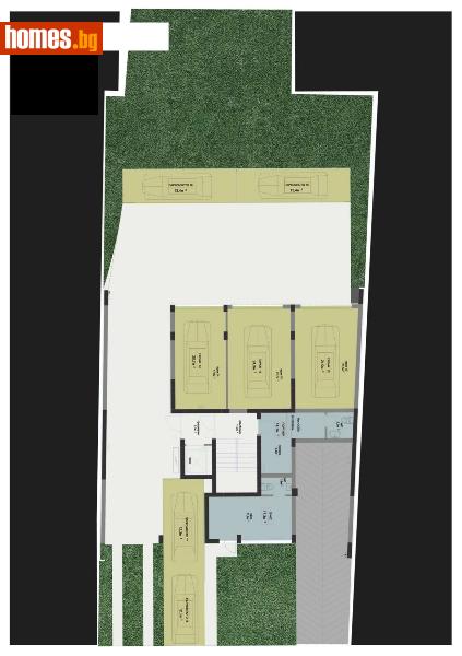 Тристаен, 102m² - снимка 4