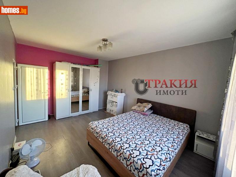 Едностаен, 42m² - Кв. Три Чучура - Север, Стара Загора - Апартамент за продажба - Тракия имоти - 118210483