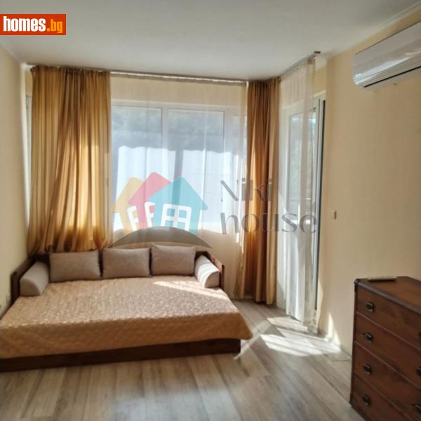 Двустаен, 68m² - К.к.Златни Пясъци, Варна - Апартамент за продажба - НИКИ ХАУС ООД - 118213721