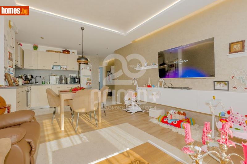 Тристаен, 114m² - Жк. Банишора, София - Апартамент за продажба - Примо Плюс - 118213856