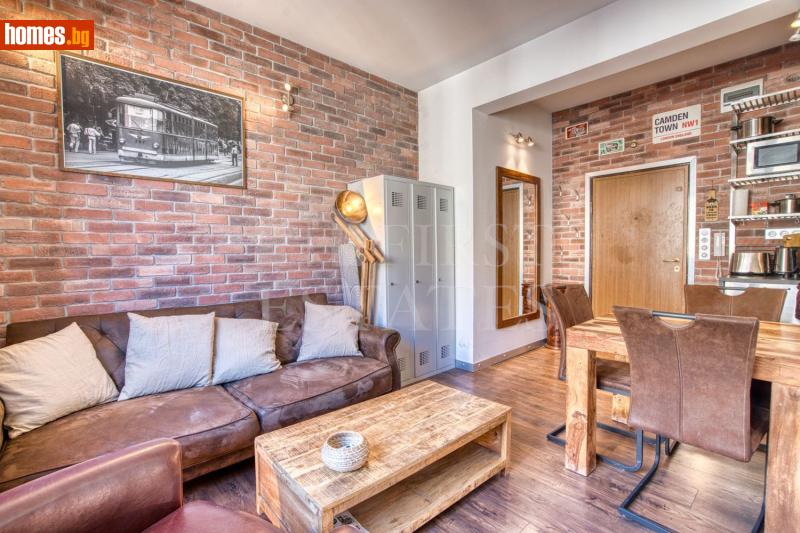 Двустаен, 45m² -  Център, София - Апартамент за продажба - Фърст Естейтс  - 118214220