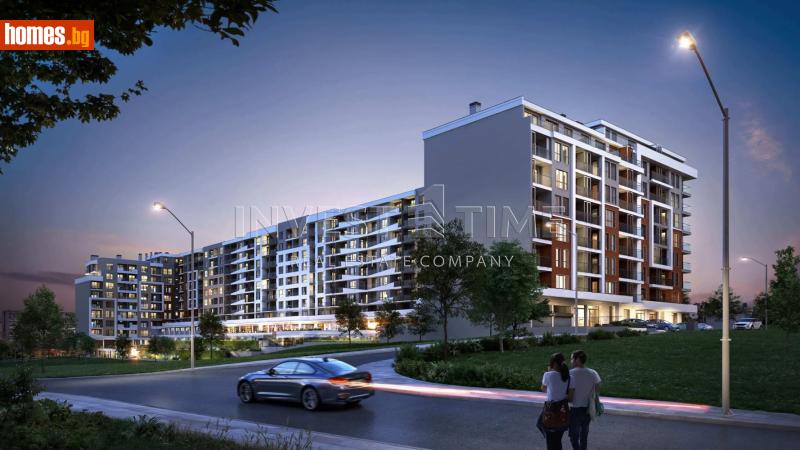 Двустаен, 79m² - Жк. Възраждане, Варна - Апартамент за продажба - Invest Time - 118217112