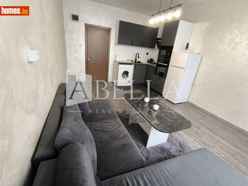 Двустаен, 44m² - Жк. Хаджи Димитър, София - Апартамент за продажба - Абела - 118218139