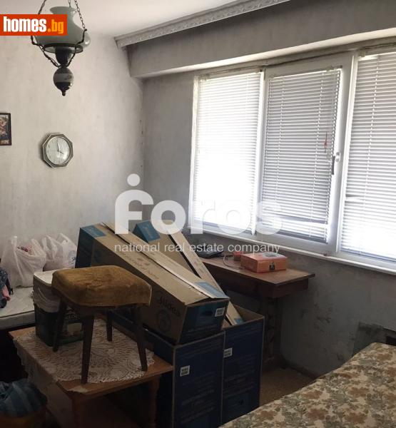 Двустаен, 67m² - Жк. Меден Рудник, Бургас - Апартамент за продажба - ФОРОС ВАРНА - 118218998