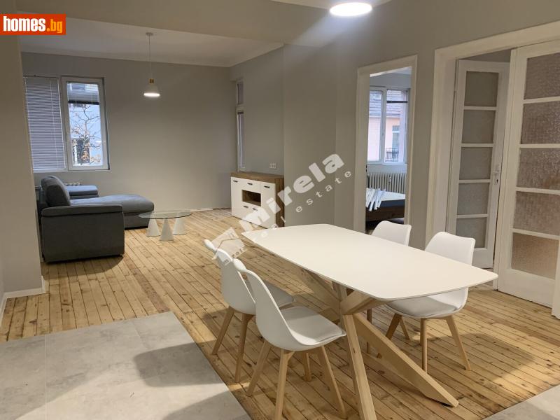 Тристаен, 84m² -  Оборище, София - Апартамент под наем - МИРЕЛА - 118223541