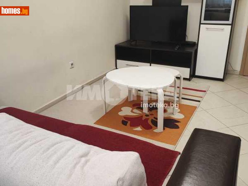 Двустаен, 62m² -  Център, София - Апартамент под наем - ИМОТЕКА АД - 118224664
