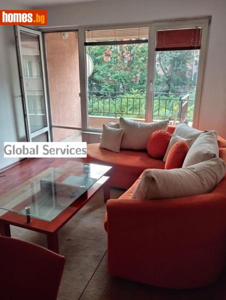 Тристаен, 117m² -  Оборище, София - Апартамент за продажба - Глобъл Сървисиз ООД - 118226325