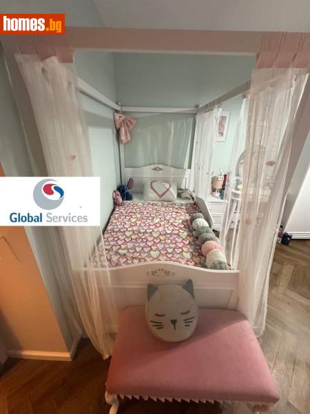 Тристаен, 147m² - Кв. Бояна, София - Апартамент за продажба - Глобъл Сървисиз ООД - 118226345