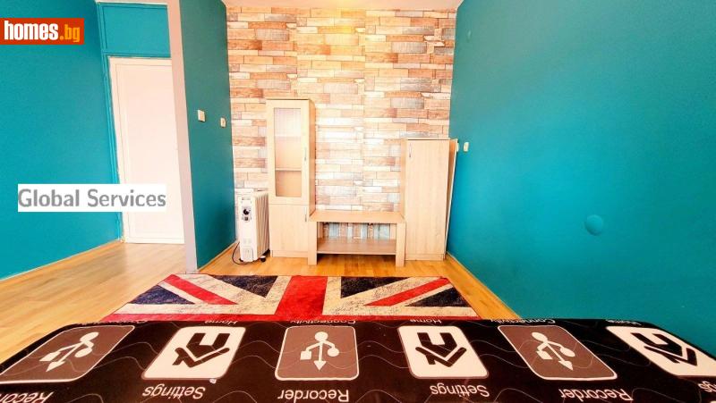 Едностаен, 40m² -  Център, София - Апартамент за продажба - Глобъл Сървисиз ООД - 118226383