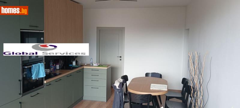 Многостаен, 120m² - Жк. Гоце Делчев, София - Апартамент за продажба - Глобъл Сървисиз ООД - 118226404