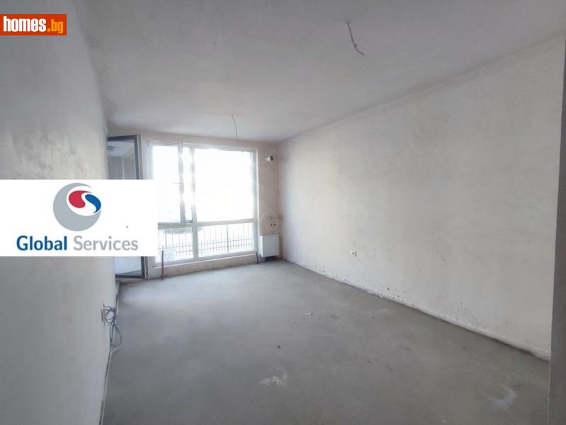 Двустаен, 60m² - Кв. Малинова Долина, София - Апартамент за продажба - Глобъл Сървисиз ООД - 118226416