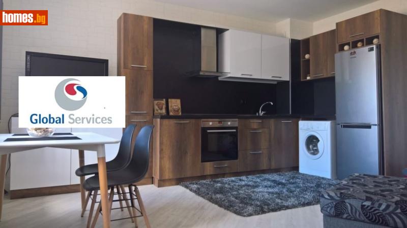 Двустаен, 86m² -  Студентски Град, София - Апартамент за продажба - Глобъл Сървисиз ООД - 118226443