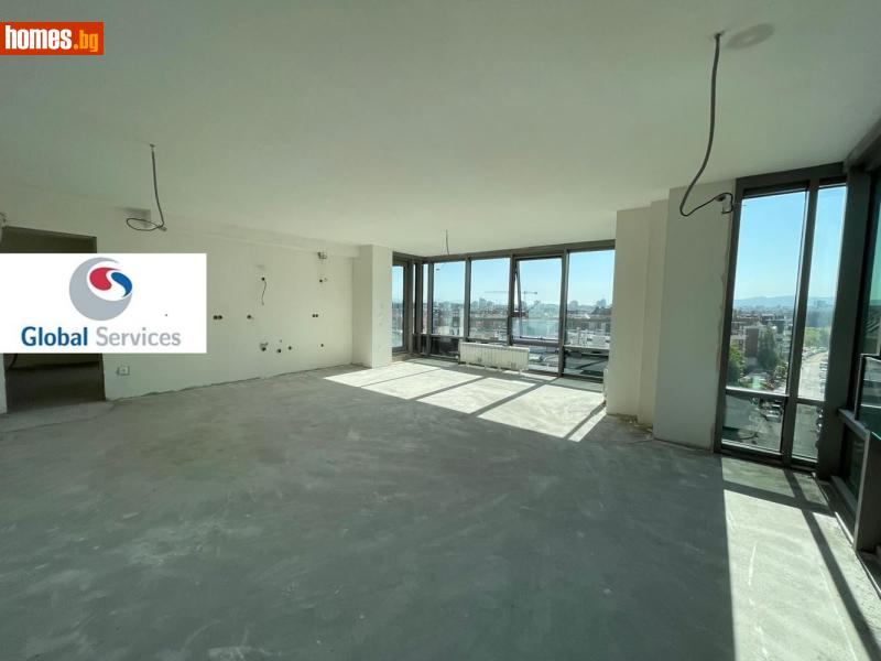 Многостаен, 160m² - Кв. Манастирски Ливади, София - Апартамент за продажба - Глобъл Сървисиз ООД - 118226473