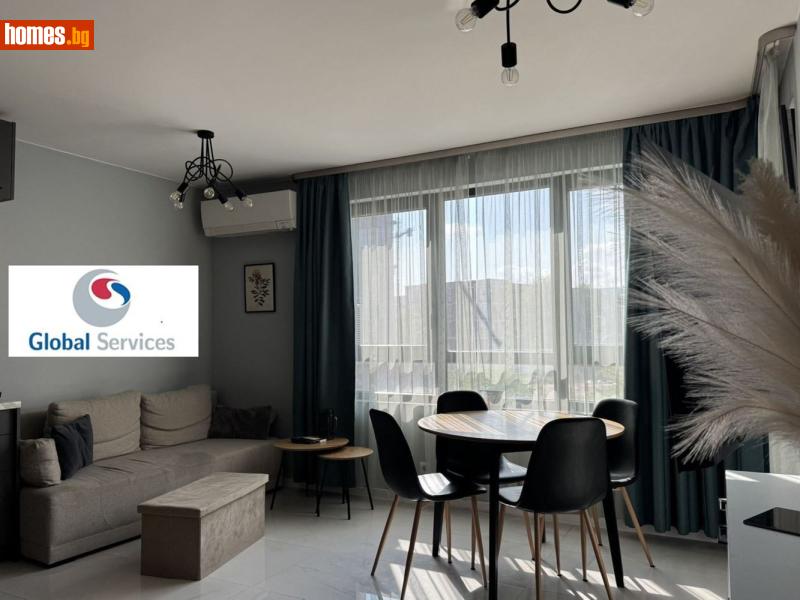 Тристаен, 91m² - Кв. Малинова Долина, София - Апартамент за продажба - Глобъл Сървисиз ООД - 118226546