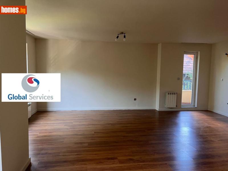 Тристаен, 124m² -  Оборище, София - Апартамент за продажба - Глобъл Сървисиз ООД - 118226556