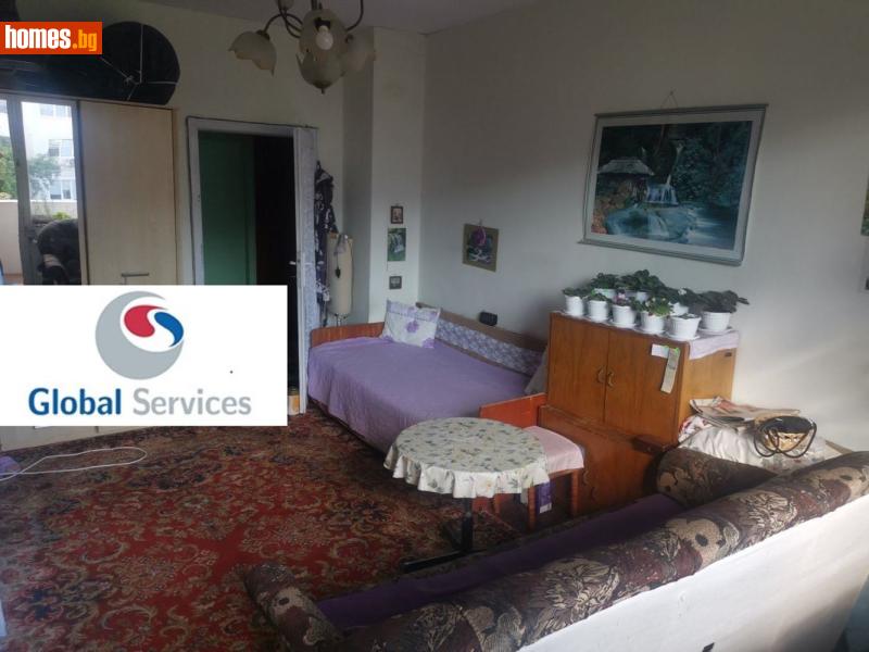 Двустаен, 62m² - Жк. Гоце Делчев, София - Апартамент за продажба - Глобъл Сървисиз ООД - 118226666