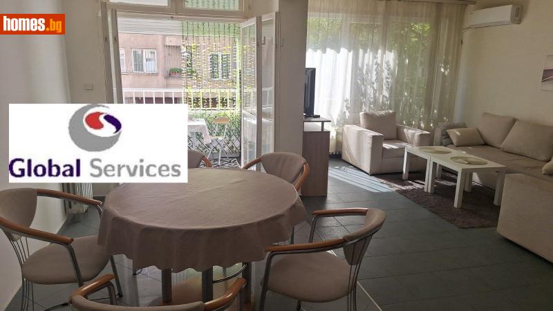 Двустаен, 80m² - Жк. Борово, София - Апартамент за продажба - Глобъл Сървисиз ООД - 118226732