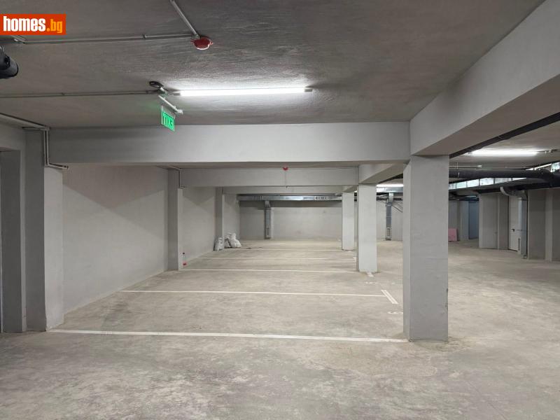 Гараж, 15m² - Кв. Кръстова Вада, София - Апартамент за продажба - Глобъл Сървисиз ООД - 118226822