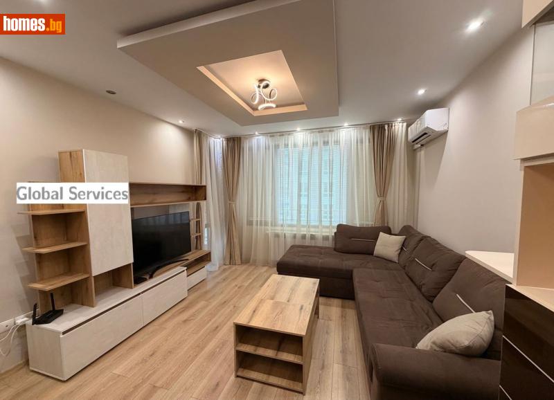 Двустаен, 72m² - Жк. Дружба 2, София - Апартамент за продажба - Глобъл Сървисиз ООД - 118227079