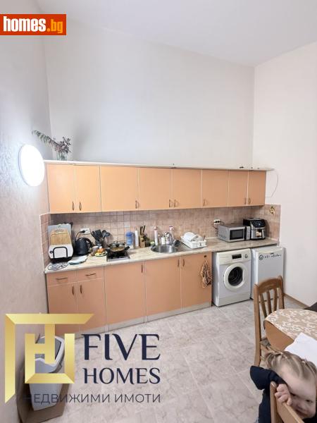 Двустаен, 63m² - К.к.Слънчев Бряг, Бургас - Апартамент за продажба - Five Homes - 118229968