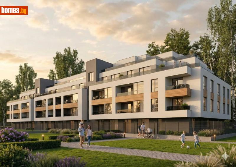 Двустаен, 71m² - Жк. Надежда 2, София - Апартамент за продажба - ВМВ ИНЖЕНЕРИНГ ГРУП ЕООД - 118231305