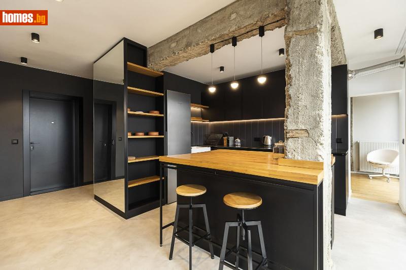 Двустаен, 62m²
