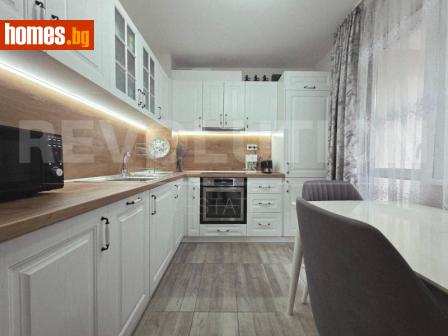 Тристаен, 84m² - Апартамент за продажба - 118231405