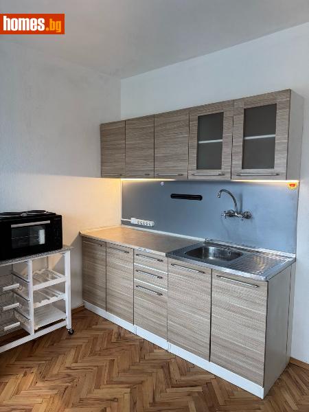 Едностаен, 42m² - Жк. Банишора, София - Апартамент под наем - Риълнет Офис Класик - 118231570