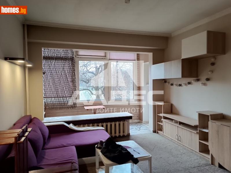 Двустаен, 49m² - снимка 2