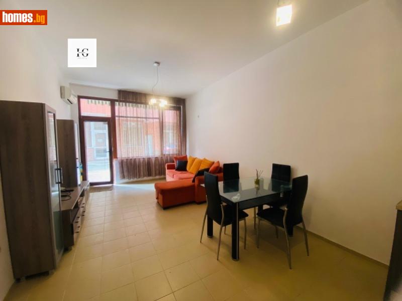 Двустаен, 58m² - Гр.Поморие, Бургас - Апартамент за продажба - ИГ Провайд ЕООД - 118232088