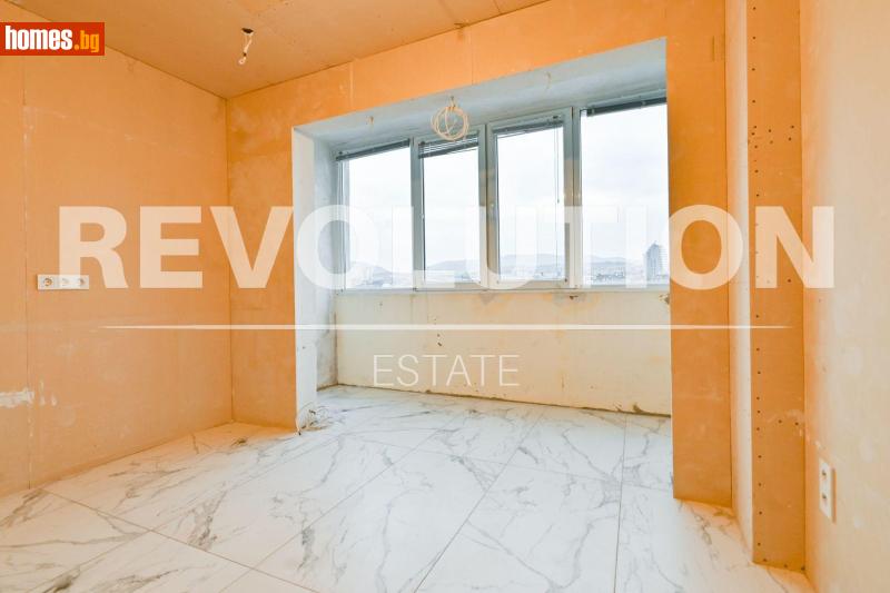 Тристаен, 87m² - Жк. Овча Купел, София - Апартамент за продажба - Революшън Естейт - 118232466