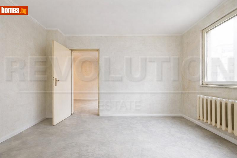 Тристаен, 86m² - Жк. Гео Милев, София - Апартамент за продажба - Революшън Естейт - 118232564