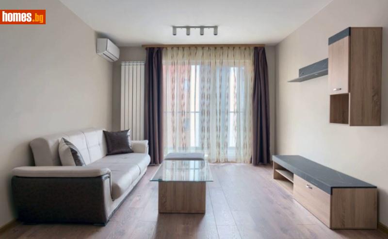 Двустаен, 61m²