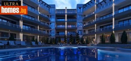 Едностаен, 45m² - Апартамент за продажба - 118232925