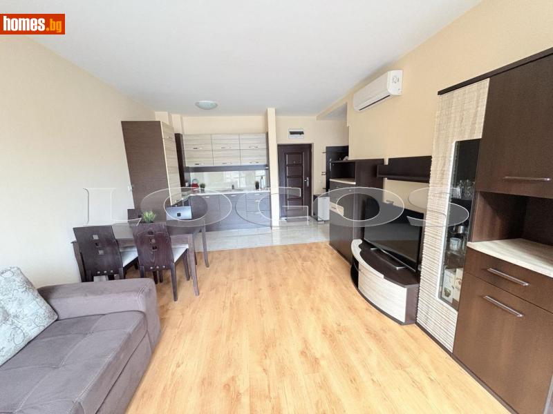 Двустаен, 60m² - М-т Ален Мак, Варна - Апартамент за продажба - ЛОГОС - 118233015