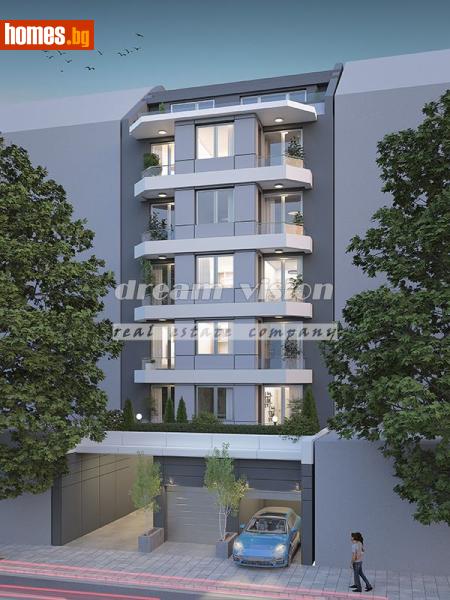 Тристаен, 121m² -  Център, София - Апартамент за продажба - ДРИЙМ ВИЖЪН НЕДВИЖИМИ ИМОТИ - 118234019