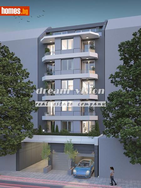 Двустаен, 93m² -  Център, София - Апартамент за продажба - ДРИЙМ ВИЖЪН НЕДВИЖИМИ ИМОТИ - 118234022