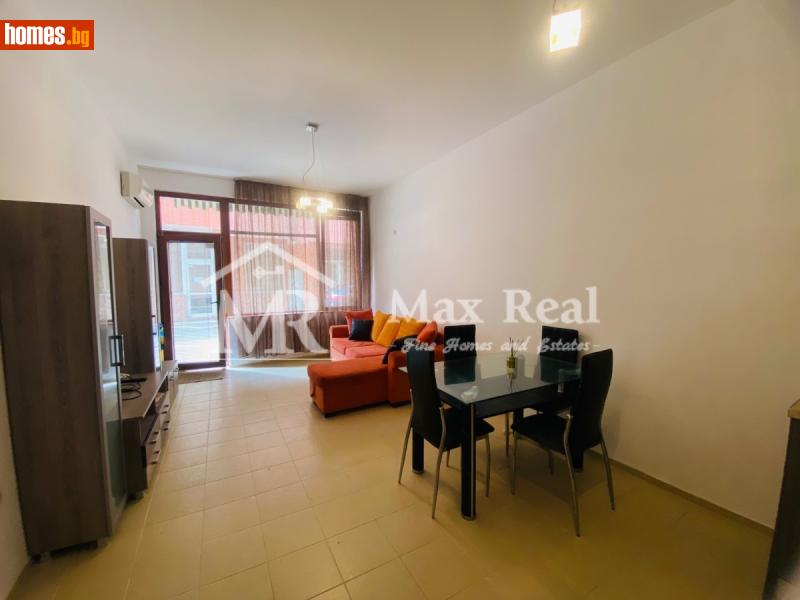 Двустаен, 58m² - Гр.Поморие, Бургас - Апартамент за продажба - Max Real - 118234699