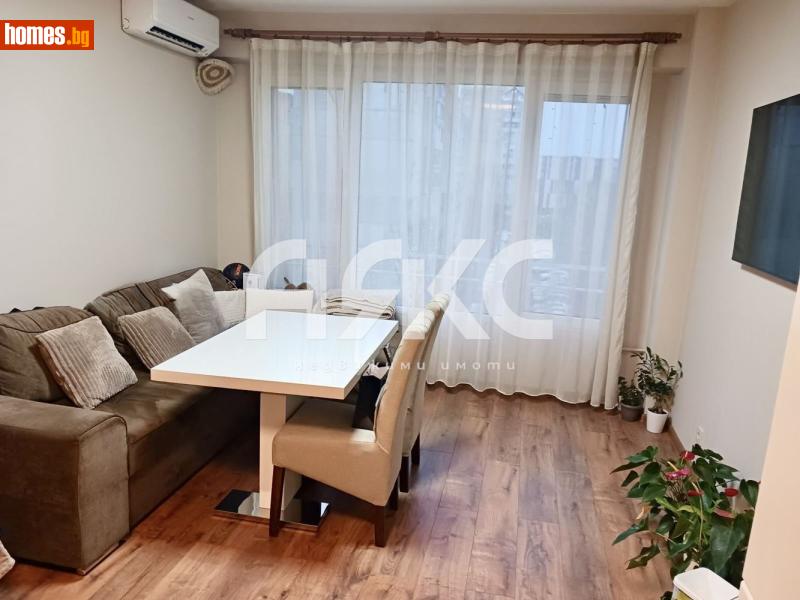 Двустаен, 49m² - Жк. Люлин 5, София - Апартамент за продажба - АЯКС Имоти - 118237195