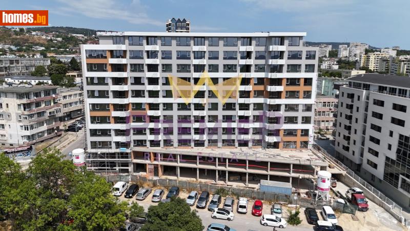 Двустаен, 59m² - Жк. Победа, Варна - Апартамент за продажба - ИМОТИ ПРЕМИЕР - 118237701