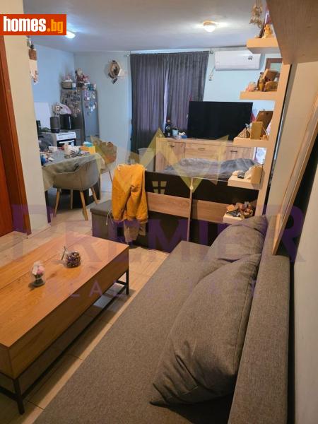 Едностаен, 50m² - Кв. Редута, София - Апартамент за продажба - ИМОТИ ПРЕМИЕР - 118237808