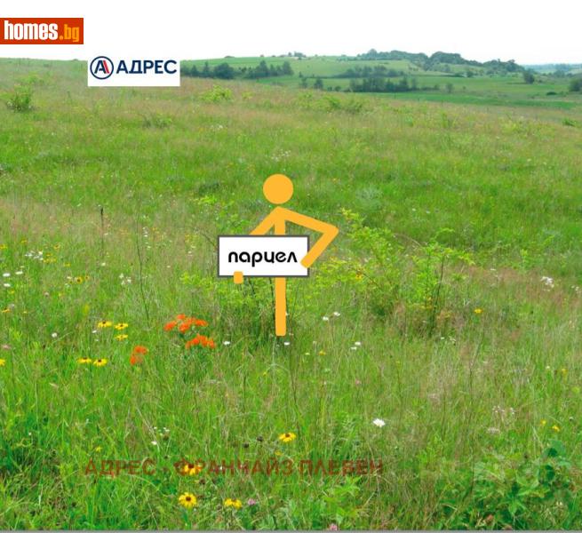 Земеделска земя, 951m² - Жк. Дружба 3, Плевен - Земя за продажба - Адрес Плевен - 118238113