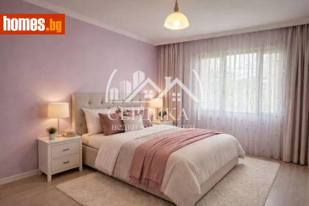 Тристаен, 62m² - Апартамент за продажба - 118239229