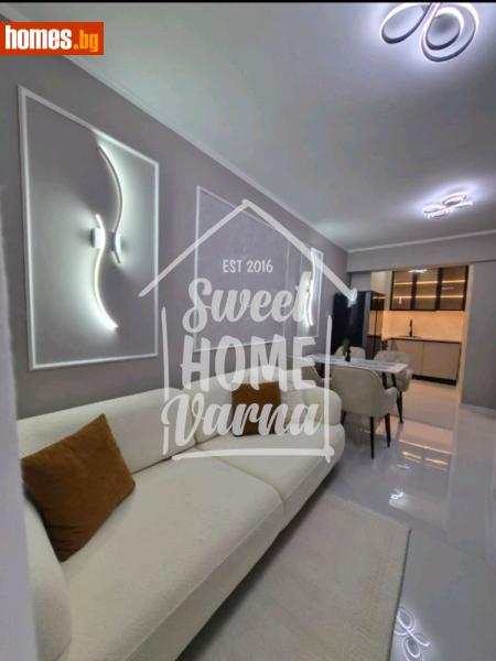 Тристаен, 96m² -  ЛК Тракия, Варна - Апартамент за продажба - Varna Estates VR - 118243010
