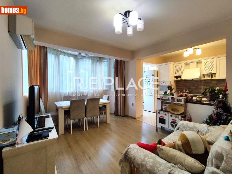 Тристаен, 113m² -  Цветен, Варна - Апартамент за продажба - R.E.PLACE - 118243030