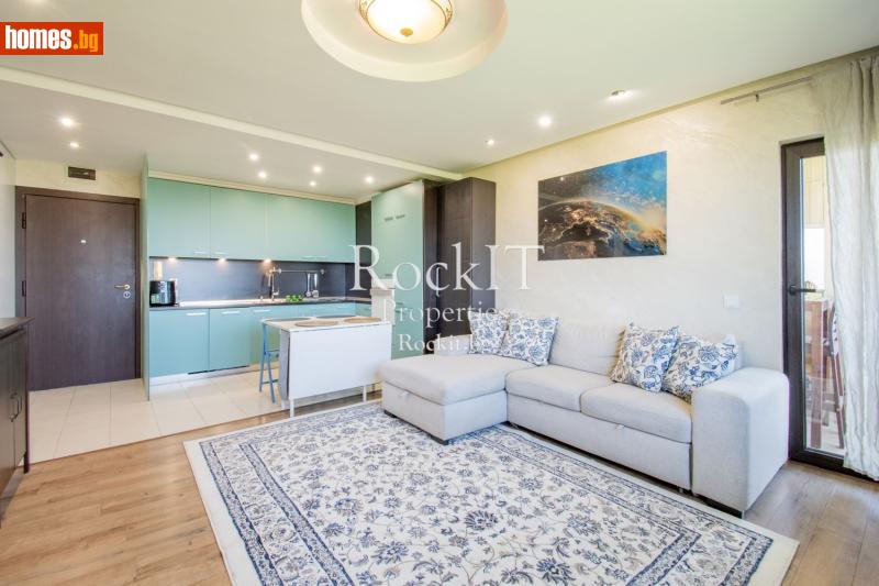 Двустаен, 68m² - Кв. Бояна, София - Апартамент за продажба - RockIT Properties - 118243427