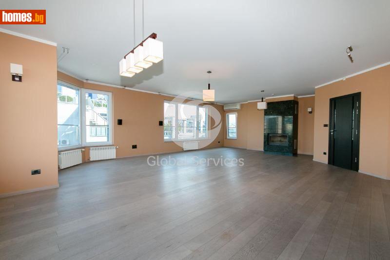 Тристаен, 316m² - Жк. Лозенец, София - Апартамент за продажба - Глобъл Сървисиз ООД - 118244532