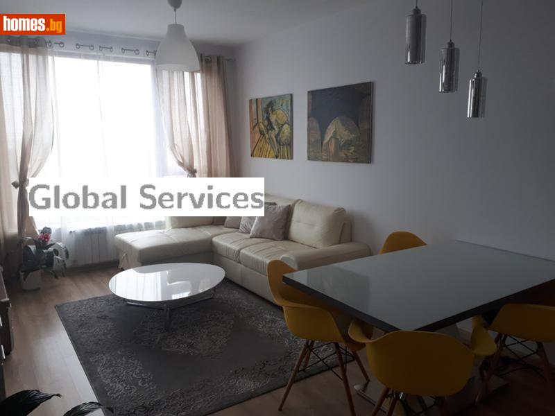 Тристаен, 130m² - Кв. Манастирски Ливади, София - Апартамент за продажба - Глобъл Сървисиз ООД - 118244666